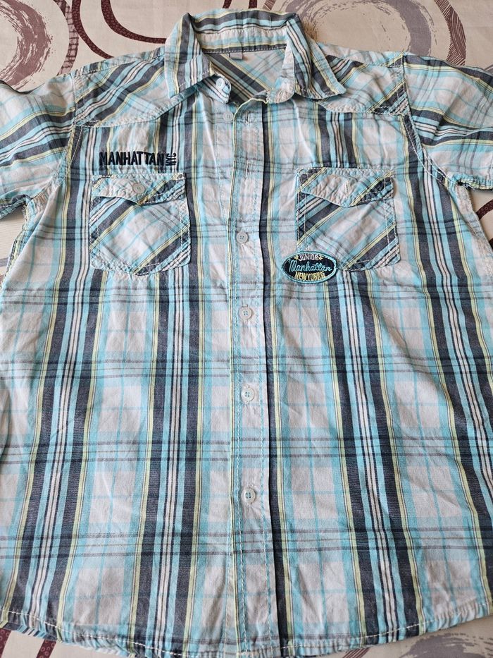 Chemise MC