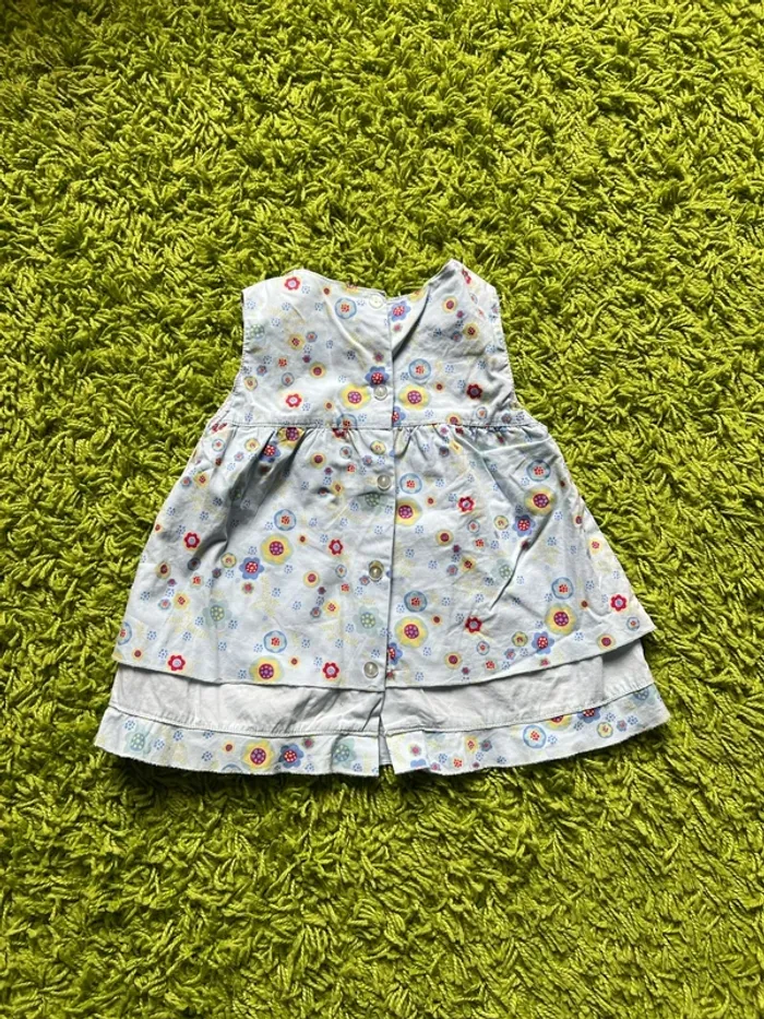 Lot été fille 9-12mois - photo numéro 4