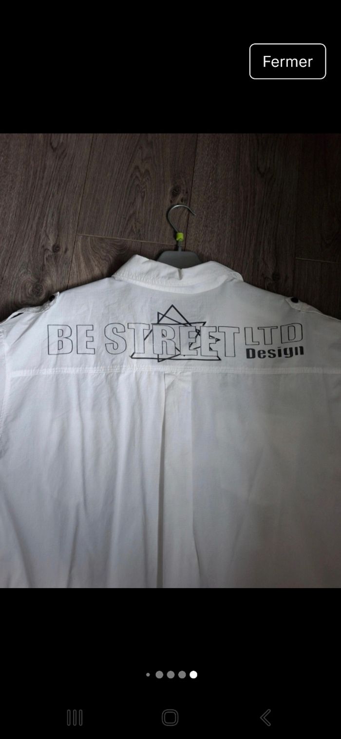 Chemise blanche - photo numéro 4