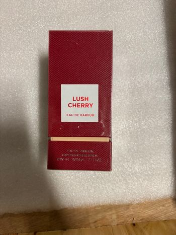 🍒 Lush Cherry – Eau de Parfum 80 ml