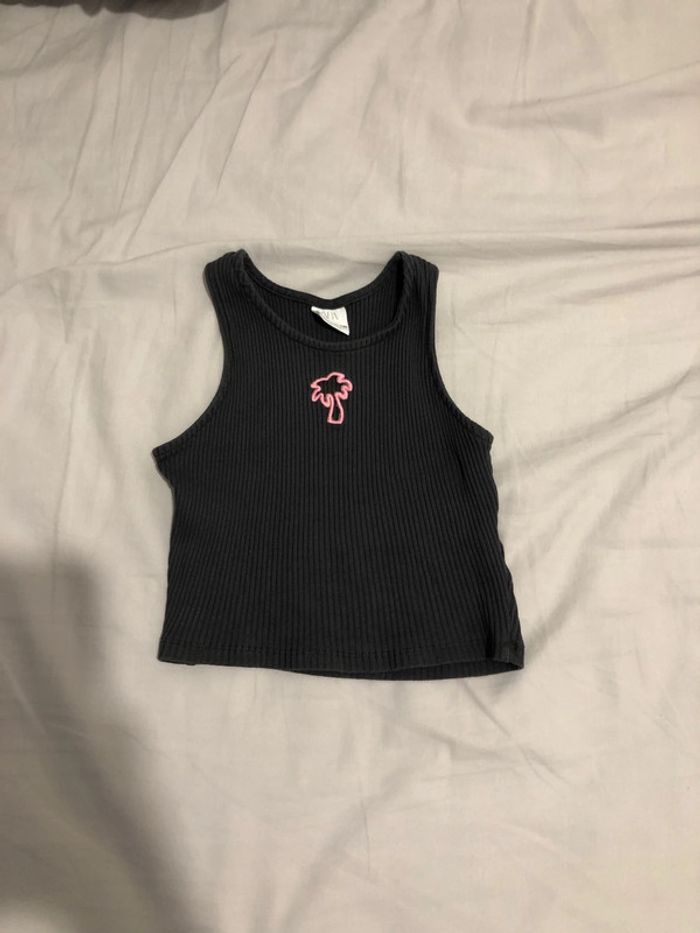 Crop top