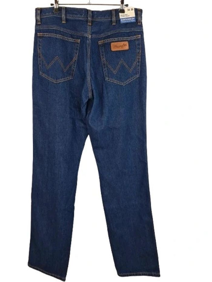 Jeans wrangler - photo numéro 2