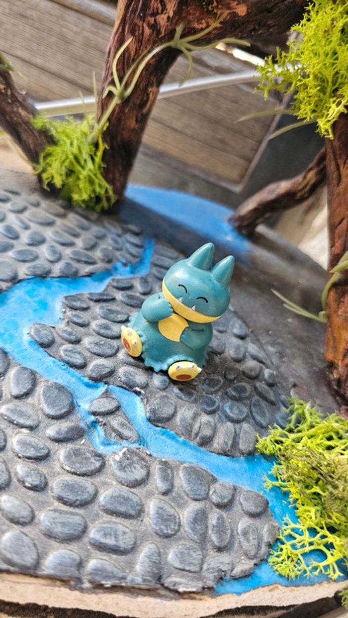 Super figurine Pokemon Nintendo Goinfrex