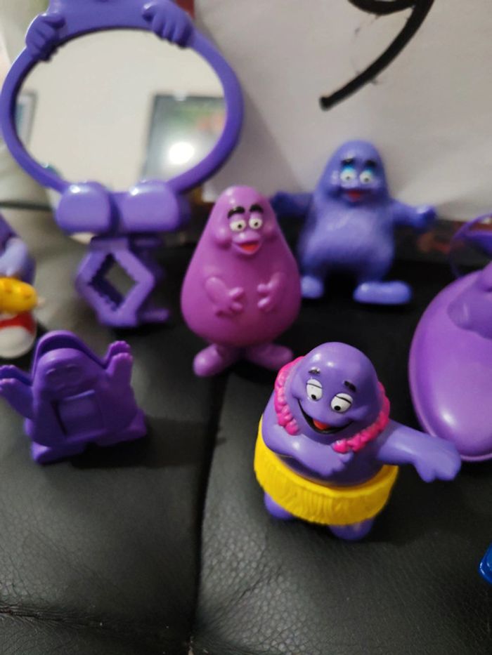 Figurine grimace - photo numéro 5