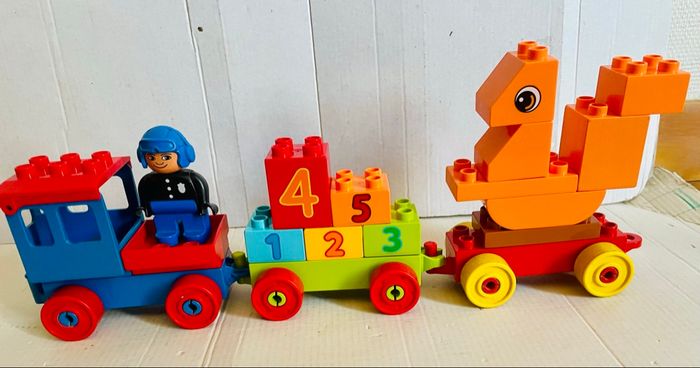 Train lego Duplo