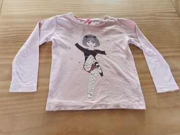 T-shirt fille