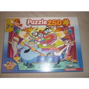 Puzzle 250 pièces Animaniacs