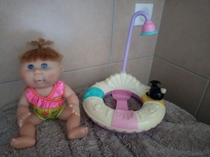 Cabbage patch doll - photo numéro 2