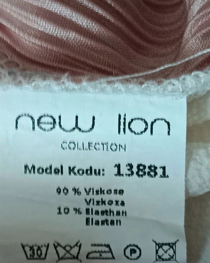 Blouse new lion 42 - photo numéro 4