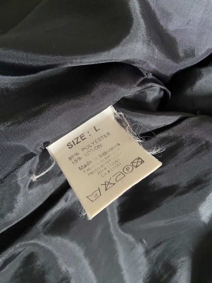 Manteau ana nonza