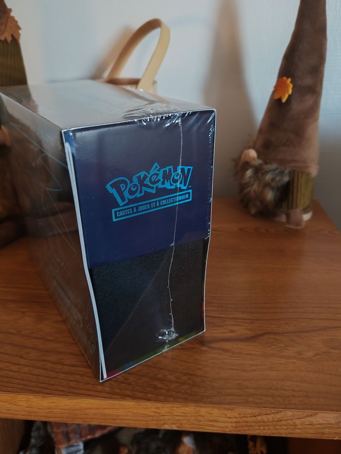 Etb flamme fantasmagorique mo2 avec défaut de scellage - photo numéro 3