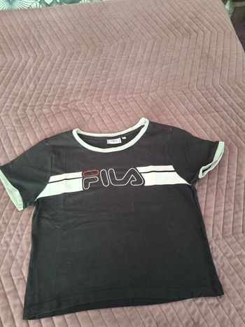 Tee-shirt fille 