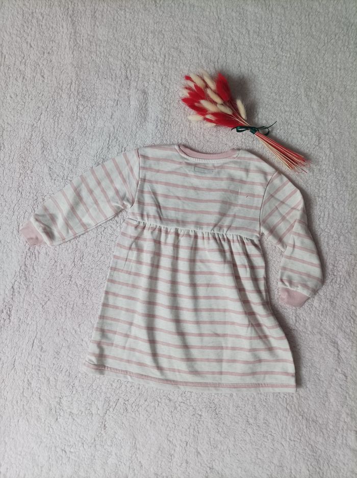 Robe manches longues - photo numéro 3