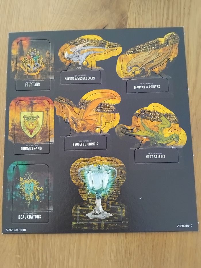Le tournoi des trois sorciers - photo numéro 3
