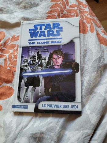 Star wars le pouvoir des jedi