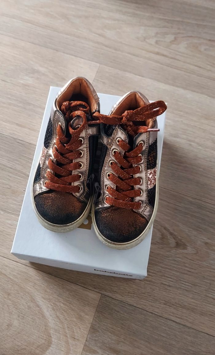 Chaussures babybotte - photo numéro 2