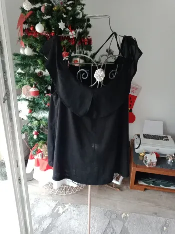 Haut noir