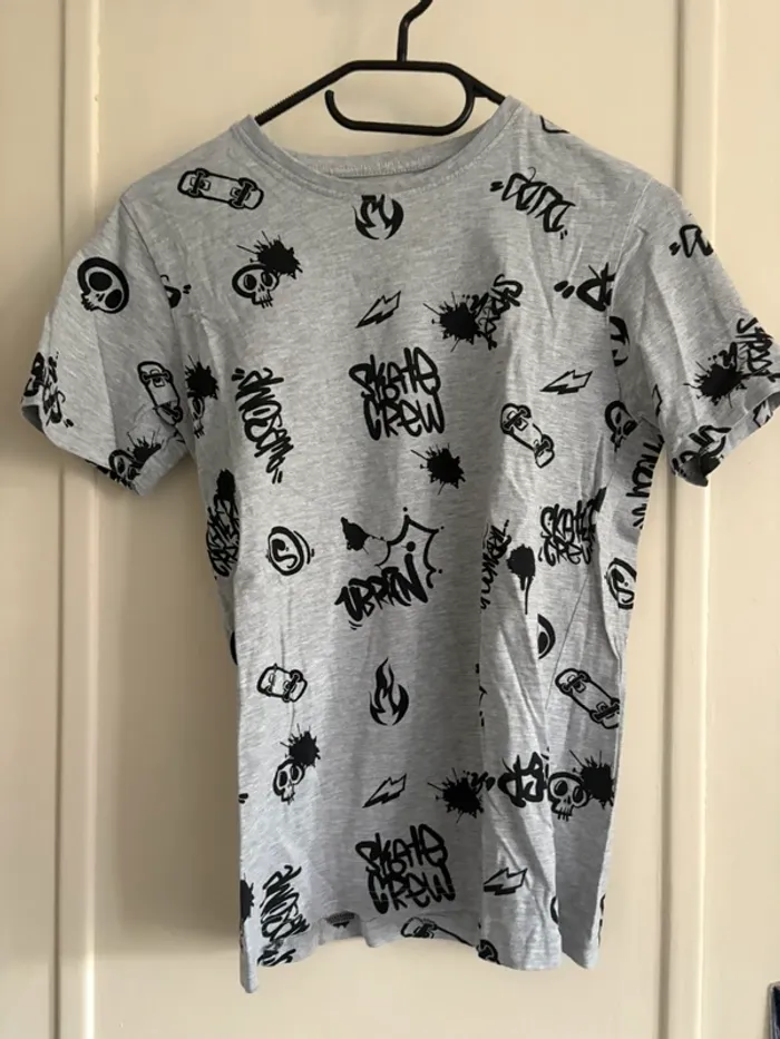 T-shirt garçon
