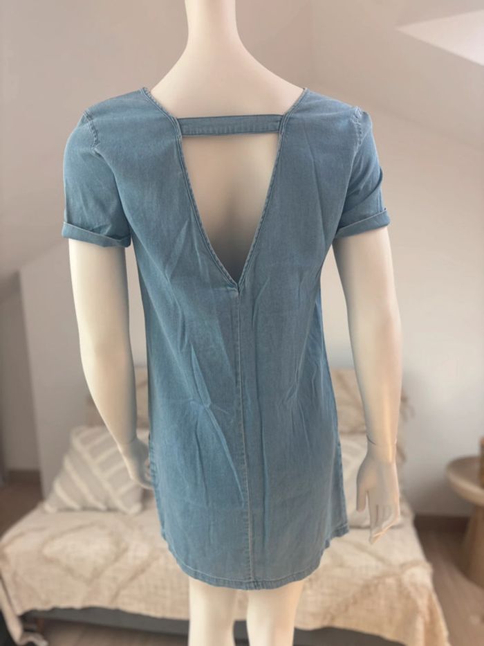 Robe en lyocel TM - photo numéro 2