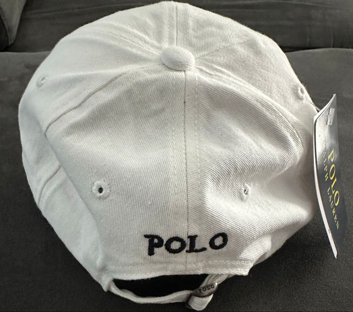 Casquette Ralph Lauren - photo numéro 3