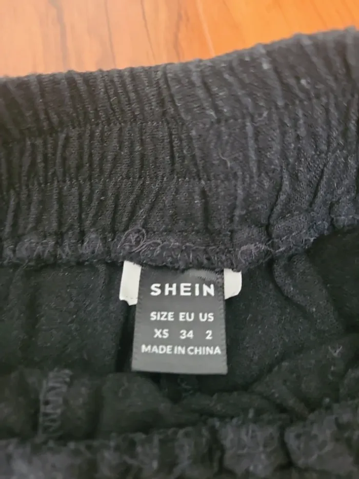 Pantalon effet lin straight femme - photo numéro 4