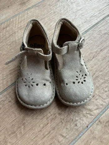 Chaussures cuir  mi saison