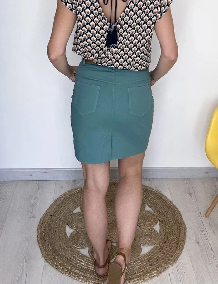 Jupe Chino Taille M - photo numéro 5