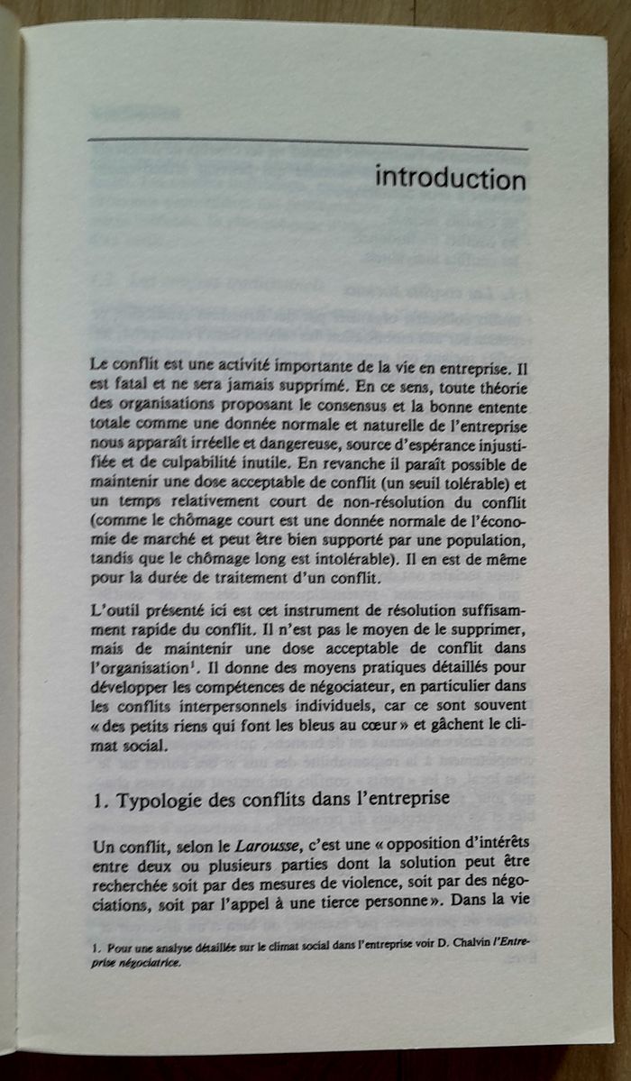 Comment sortir des petits conflits dans le travail - photo numéro 4