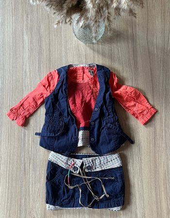 Ensemble tape à l’œil