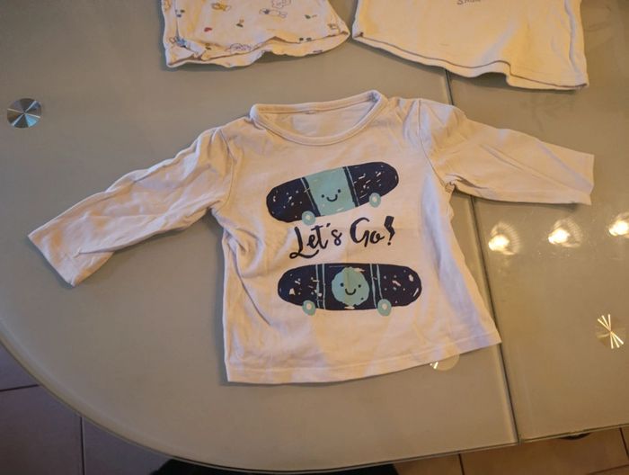 Lot de 6 hauts - photo numéro 14