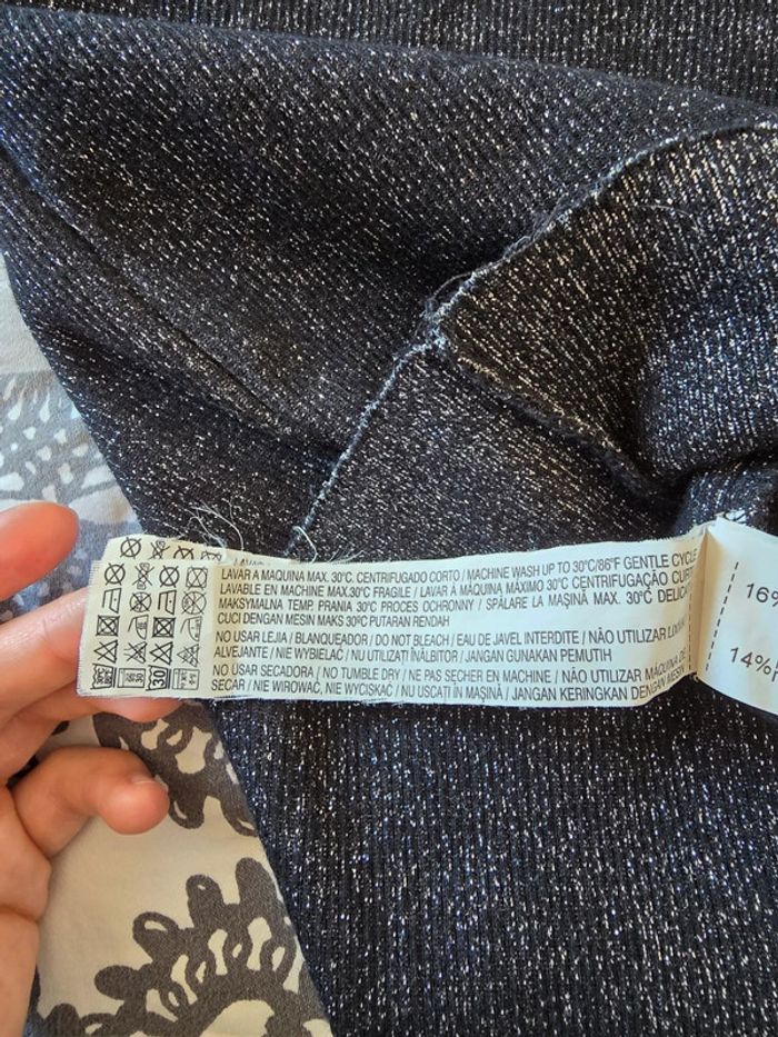 Pull fin asymétrique - photo numéro 12