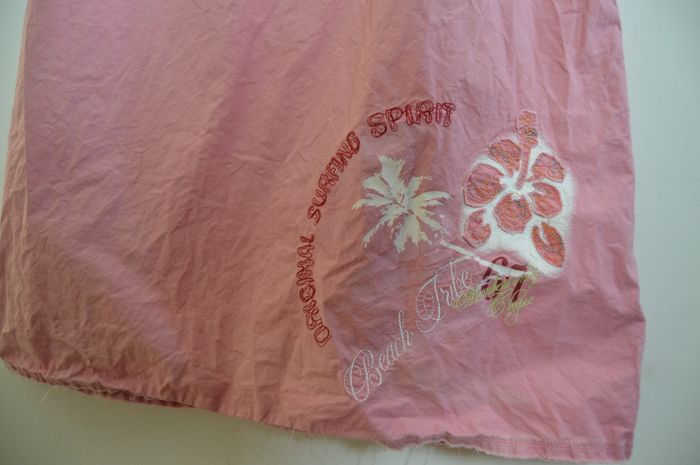 Robe d’été rose Chipie – Bretelles fines – Taille 38 - photo numéro 2