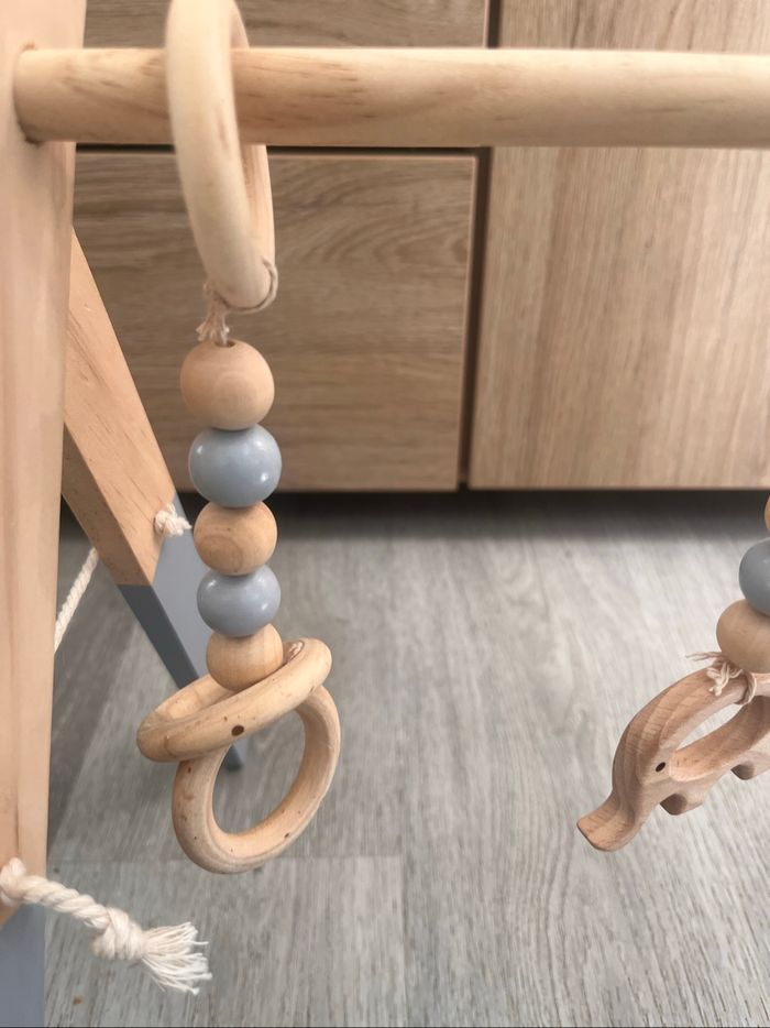 Portique en bois - photo numéro 3