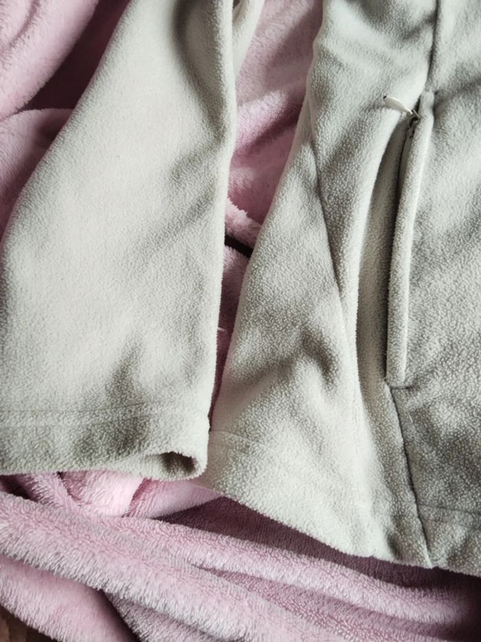 Veste polaire sport femme Quechua (D49) - photo numéro 4