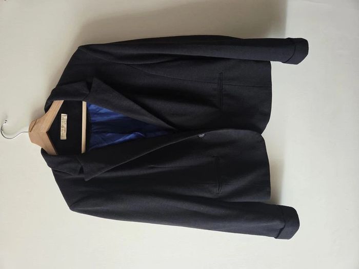 Blazer Cache Cache noir taille Xl - photo numéro 2