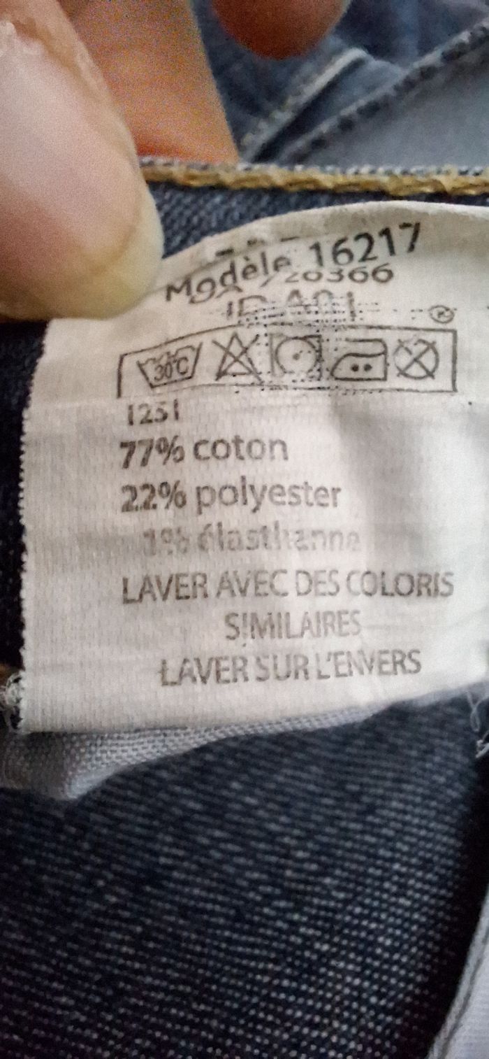 Jeans femme taille 36 - photo numéro 5