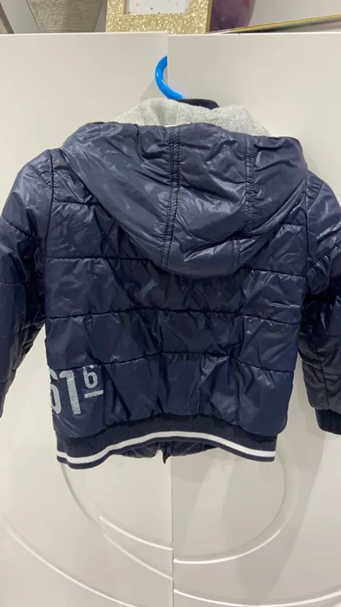 Manteau 2ans - photo numéro 2
