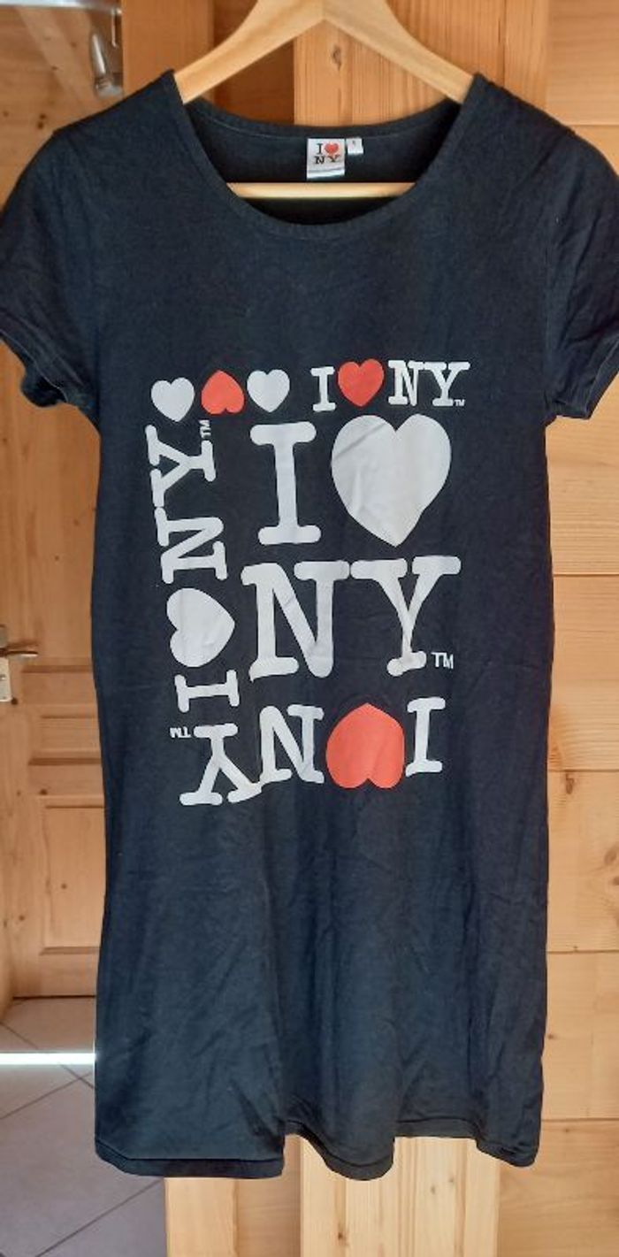 t shirt de nuit