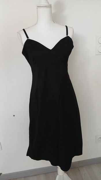 Robe longue Etam