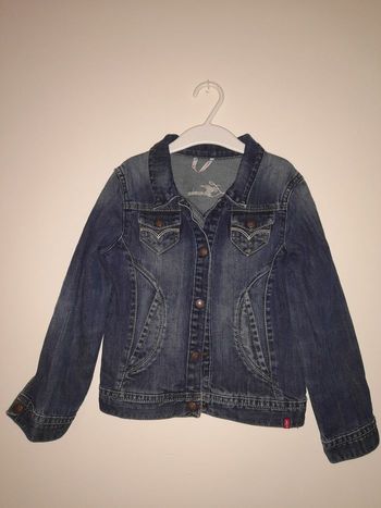 Veste levis 6 ans