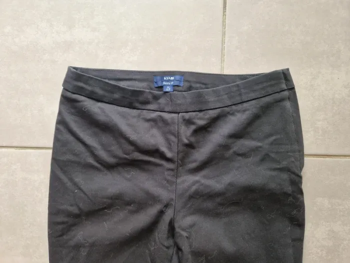 Pantalon noir - photo numéro 2