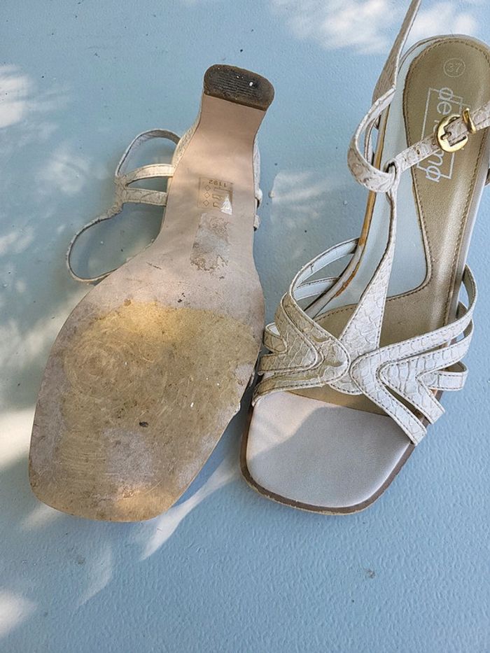 Chaussures talons - photo numéro 4
