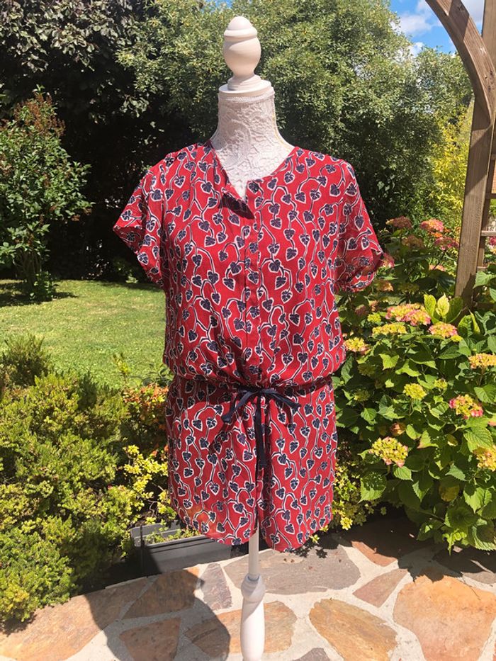 Combi short IKKS neuve taille 38 - photo numéro 2