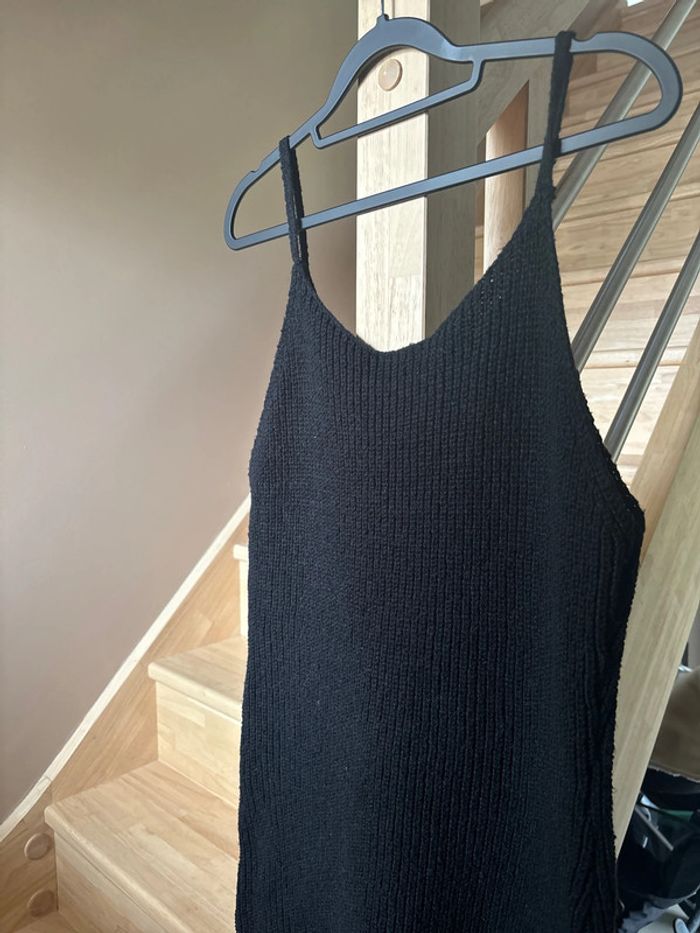 Robe tricot - photo numéro 4