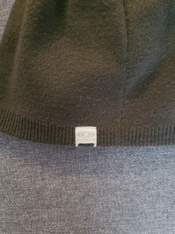 Bonnet enfant Salomon - photo numéro 7