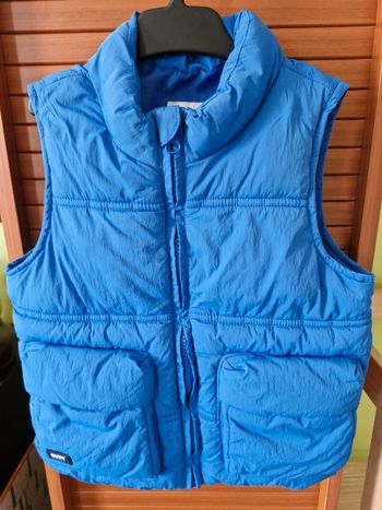 Doudoune sans manche