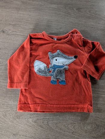 Pull 3 mois