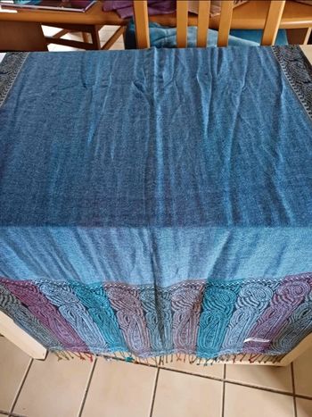 Foulard Pashmina 