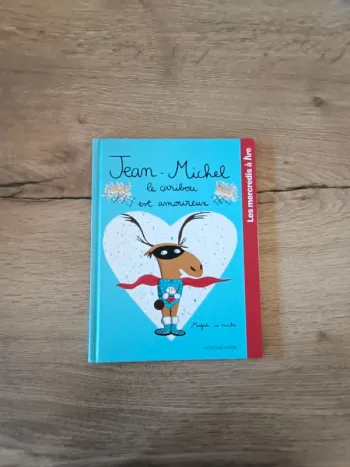 Jean Michel le caribou est amoureux