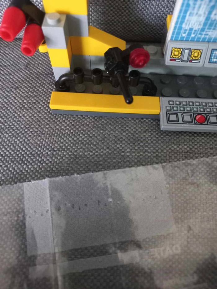Lego Cars 8424 - photo numéro 9